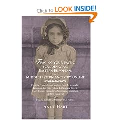 Tracing Your Baltic, Scandinavian, Eastern European, & Middle Eastern Ancestry Online