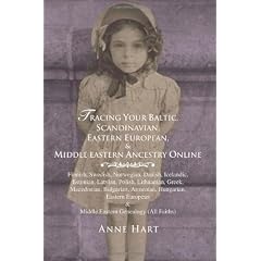 Tracing Your Baltic, Scandinavian, Eastern European, & Middle Eastern Ancestry Online