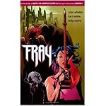 Fray book cover
