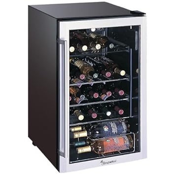 magic chef wine cooler 44 bottle