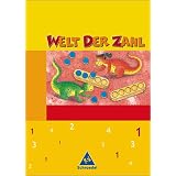 Welt der Zahl - Ausgabe 2003-2005 f�r Grundschulen. Ausgaben 2003 - 2005 f�r Grundschulen: Welt der Zahl - Ausgabe 2004 Berlin, Brandenburg, Bremen, ... Sachsen-Anhalt und Th�ringen: Sch�lerband 1von "Hans-Dieter Rinkens"