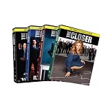 The Closer: Seasons 1-4by Kyra Sedgwick