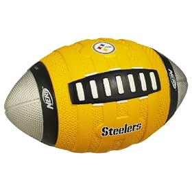 Nerf Sport NFL Classic Football - Steelers