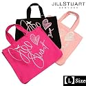 JILL STUART（ジルスチュアート）ラメロゴトートバッグ L （2011年新作/3カラー）