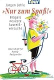 "Nur zum Spa�!": Br�gels neueste Ausrei�versuche - Lebenshilfe f�r Hobby-Radsportler
