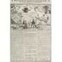 Hans Rogel d. �. (Comet over Augsburg in October 1580. Commented Georg Henisch) Art Poster Print - 11x17