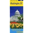 Washington DC Pocket Map (TravelVision City Map) by Travel Maps