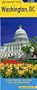 Washington DC Pocket Map (TravelVision City Map)