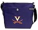 UVA Purse Logo University of Virginia Shoulder Bag College Official NCAA College Purses Hand Bag Bags Gifts and Gift Ideas For Ladies Women Woman Graduation Alumni or Fans Travelers OFFICIAL NCAA Merchandise