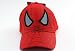 Spider-Man Boys Red Baseball Hat Cap