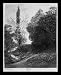 Charles-Francois Daubigny (Les bords du cousin) Framed Art Poster Print - 11 X 17