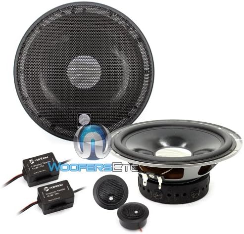 SLX 265 - Rainbow SLX 6.5" 2-Way Component System