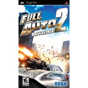 Full Auto 2: Battlelines
