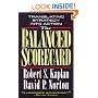 The Balanced Scorecard: Translating Strategy into Action