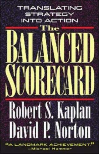 The Balanced Scorecard Translating Strategy into Action