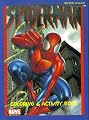 Spider-Man Coloring & Activity Book