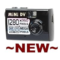 5.0MP Digital Video Recorder