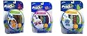 Pixos Refill Bundle with Modern, Nature and Crystal 2,250 Count