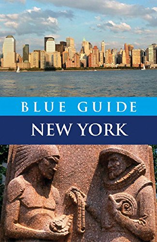 Blue Guide New York (Fourth Edition)  (Blue Guides)
