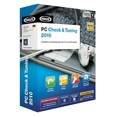 MAGIX PC Check & Tuning 2010
