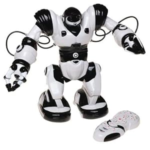 WowWee Robosapien Robot with remote control by