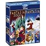 Coffret fantasia : fantasia ; fantasia 2000 [Edizi&hellip <b>Blu-ray</b> ~ Taylor D&hellip
