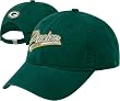 Women`s Green Bay Packers Team Color Script Slouch Cap