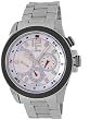 Le Chateau #5701-M71 Men's Stainless Steel Cautiva Multi Function Sports Watch