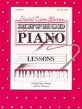 David Carr Glover Method for Piano / Lessons / Level 2