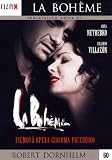 Puccini: La Boheme - The Uncut 110min Film Version - Netrebko & Villazon [DVD] DVD