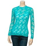 O'Neill Vanderbilt Aqua Juniors Sheer Burnout Thermal ()