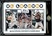 2008 Topps Baseball Cards # 326 Matt Holliday / Chipper Jones / Hanley Ramirez - Colorado Rockies / Atlanta Braves / Florida Marlins - MLB Baseball Trading Card in a Protective Screw Down Display Case