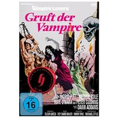 Gruft der Vampire - Hammer Collection No. 5