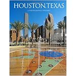 Houston, Texas: A Photographic Portrait book cover