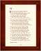 If by Rudyard Kipling. Size 8.67 inches width by 12.80 inches height. High Quality Ar...