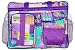 Ole Baby Big Multi-Utility Amazing Abstract Fabric Diaper Bag Children One Size RS.399.00