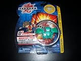 Bakugan Bakupearl + Bakuclear Series Battle Brawler B2 Booster Pack