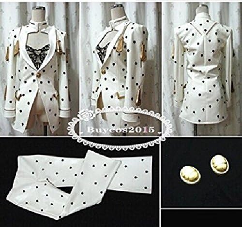 High quality blow Roh Bucharati JOJO'S BIZARRE ADVENTURE Cosplay