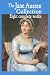 The Jane Austen Collection: Eight Complete Works including linked Table of Contents