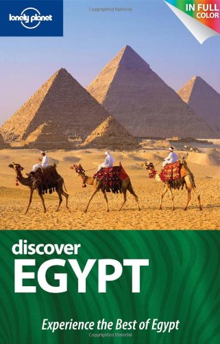 Discover Egypt (Full Color Country Travel Guide)