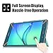 Fintie Case for Samsung Galaxy Tab A 8.0 (2015), Ultra Lightweight Protective Slim Shell Stand Cover with Auto Sleep/Wake Feature for Tab A 8.0 SM-T350 2015 Release (NOT fit 2017 Tab A 8.0), Blue
