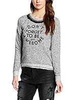 FRANK NY Sudadera (Gris)