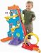 Fisher-Price Wheelies Loops 'n Swoops Amusement Park