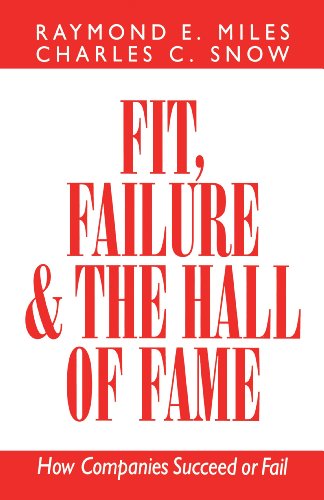 Fit, Failure & the Hall of Fame