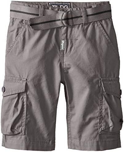 LRG Little Boys' Research Cargo, Charcoal, 6