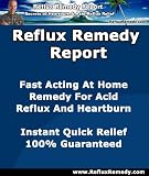 Acid Reflux Remedy Report