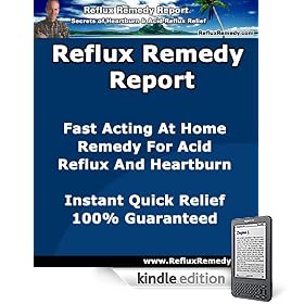 Acid Reflux Remedy Report