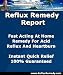 Acid Reflux Remedy Report