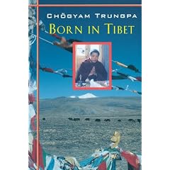 Born in Tibet