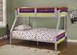 Max Twin / Full Bunk Bed By Powell Furniture